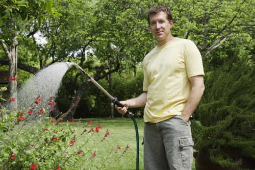 Tree surgery team providing expert tree care for Waterloo landscapes